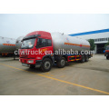 Jiefang 8*4 34.5m3 LPG Delivery Truck For Sale